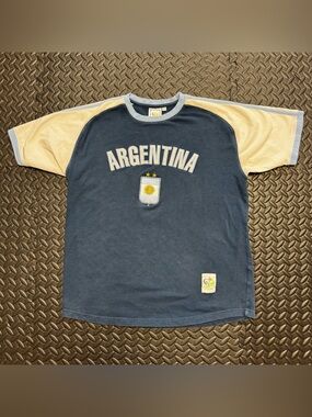 FIFA WORLD CUP Argentina Vintage 2006 T-shirt